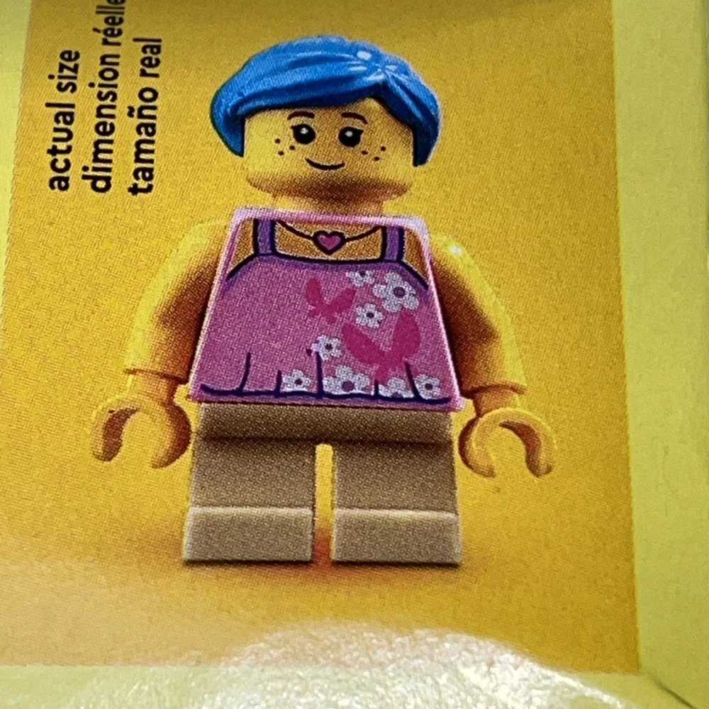 Lego BIRTHDAY DIORAMA 40584 Party Balloons Cake Camera SEALED *Box Damage* NEW